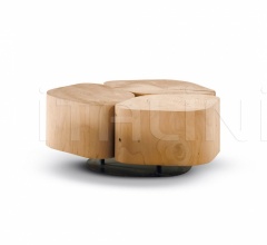 Кофейный столик TOBI 3 Кофейный столик TOBI 3 фабрика Riva 1920