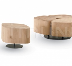 Кофейный столик TOBI 3 Кофейный столик TOBI 3 фабрика Riva 1920