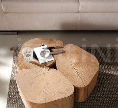 Кофейный столик TOBI 3 Кофейный столик TOBI 3 фабрика Riva 1920