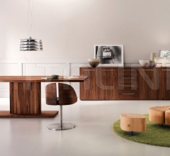 Кофейный столик TOBI 3 Кофейный столик TOBI 3 фабрика Riva 1920