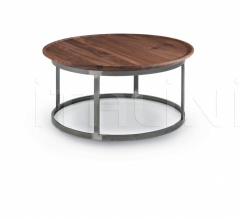 Кофейный столик NEST ROTONDO Кофейный столик NEST ROTONDO фабрика Riva 1920