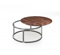 Кофейный столик NEST ROTONDO Кофейный столик NEST ROTONDO фабрика Riva 1920