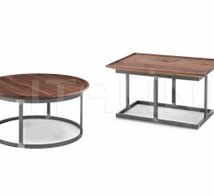Кофейный столик NEST ROTONDO Кофейный столик NEST ROTONDO фабрика Riva 1920