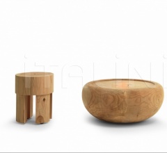 Кофейный столик MAURITIUS Кофейный столик MAURITIUS фабрика Riva 1920