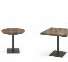 Столик PEBBLES SQUARED & ROUND Столик PEBBLES SQUARED & ROUND фабрика Riva 1920