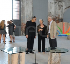 Кофейный столик VICE фабрика Riva 1920