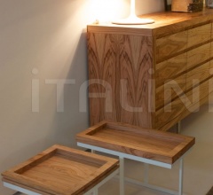 Журнальный столик ZOE SMALL фабрика Riva 1920