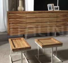 Журнальный столик ZOE SMALL фабрика Riva 1920