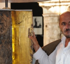 Напольный светильник SERENA фабрика Riva 1920