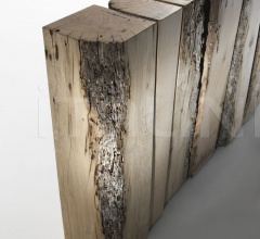 Консоль CODICE BRICCOLE фабрика Riva 1920