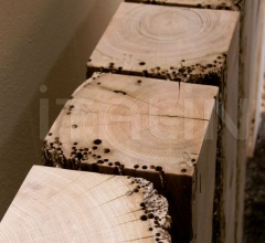 Консоль CODICE BRICCOLE фабрика Riva 1920