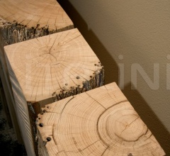 Консоль CODICE BRICCOLE фабрика Riva 1920