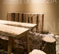 Консоль CODICE BRICCOLE фабрика Riva 1920