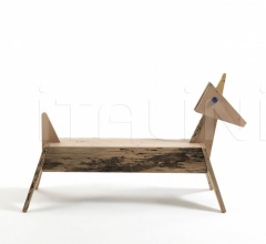 Скамья UNICORNO Скамья UNICORNO фабрика Riva 1920