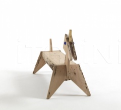 Скамья UNICORNO Скамья UNICORNO фабрика Riva 1920