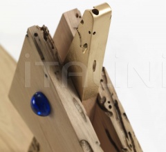 Скамья UNICORNO Скамья UNICORNO фабрика Riva 1920