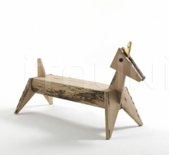 Скамья UNICORNO Скамья UNICORNO фабрика Riva 1920