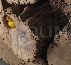 Консоль BRICIOLE фабрика Riva 1920