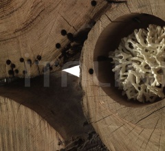 Консоль BRICIOLE фабрика Riva 1920