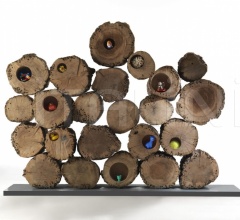 Консоль BRICIOLE фабрика Riva 1920