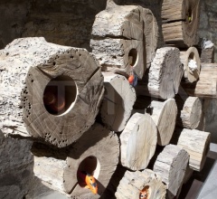 Консоль BRICIOLE фабрика Riva 1920