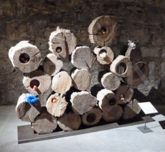 Консоль BRICIOLE фабрика Riva 1920