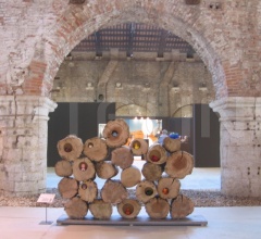 Консоль BRICIOLE фабрика Riva 1920