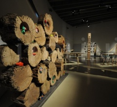 Консоль BRICIOLE фабрика Riva 1920