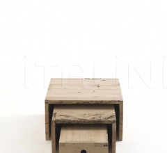 Журнальный столик BRIC-A-BRAC Журнальный столик BRIC-A-BRAC фабрика Riva 1920