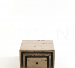 Журнальный столик BRIC-A-BRAC Журнальный столик BRIC-A-BRAC фабрика Riva 1920