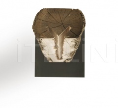 Скульптура L’ANIMA DEL LEGNO Скульптура L’ANIMA DEL LEGNO фабрика Riva 1920