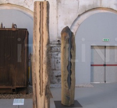 Скульптура L’ANIMA DEL LEGNO фабрика Riva 1920