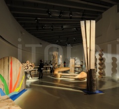 Итальянские Декоративные панели - Перегородка VENETIAN MERMAIDS Итальянские Декоративные панели - Перегородка VENETIAN MERMAIDS фабрика Riva 1920