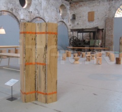 Ширма PARAVENTO фабрика Riva 1920