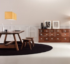 Табурет BRENTA Табурет BRENTA фабрика Riva 1920