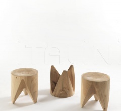 Табурет J+l ZIG/ZAG фабрика Riva 1920