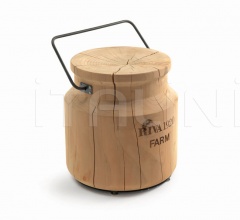 Табурет SECCHIOLATTE фабрика Riva 1920