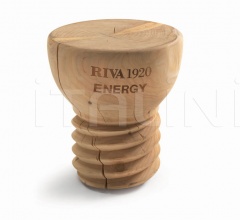 Табурет LAMPADINA фабрика Riva 1920