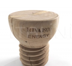 Табурет LAMPADINA фабрика Riva 1920