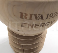 Табурет LAMPADINA фабрика Riva 1920