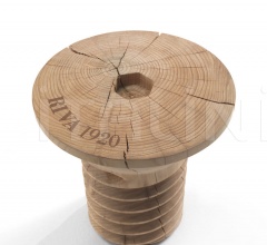 Табурет VITE BRUGOLA фабрика Riva 1920