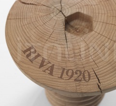 Табурет VITE BRUGOLA фабрика Riva 1920