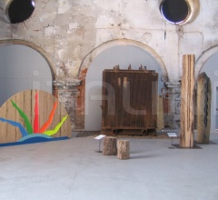 Табурет BRICOLA VENEZIA фабрика Riva 1920