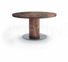 Стол обеденный BOSS EXECUTIVE ROTONDO Стол обеденный BOSS EXECUTIVE ROTONDO фабрика Riva 1920