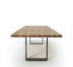 Стол обеденный NEWTON NATURAL SIDES Стол обеденный NEWTON NATURAL SIDES фабрика Riva 1920