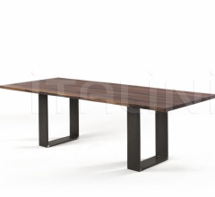 Стол обеденный NEWTON NATURAL SIDES Стол обеденный NEWTON NATURAL SIDES фабрика Riva 1920