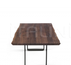 Стол обеденный NEWTON NATURAL SIDES Стол обеденный NEWTON NATURAL SIDES фабрика Riva 1920