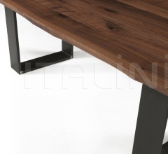 Стол обеденный NEWTON NATURAL SIDES Стол обеденный NEWTON NATURAL SIDES фабрика Riva 1920