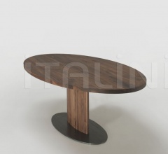 Стол обеденный PARSIFAL OVALE Стол обеденный PARSIFAL OVALE фабрика Riva 1920