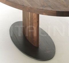 Стол обеденный PARSIFAL OVALE Стол обеденный PARSIFAL OVALE фабрика Riva 1920